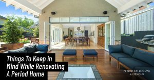 Renovating Period Home Melbourne