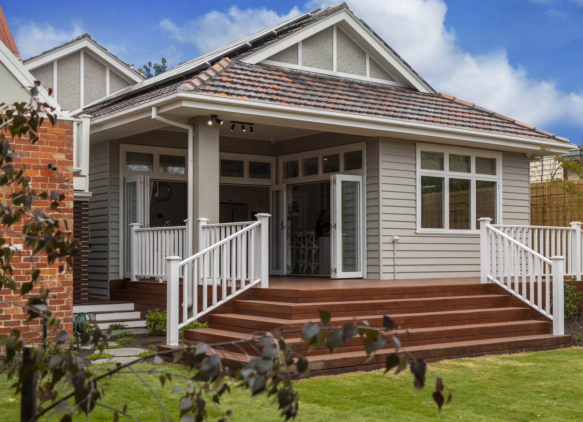 Ivanhoe Project Period Extensions & Design