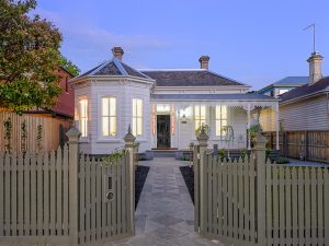 Restoring A Period Home