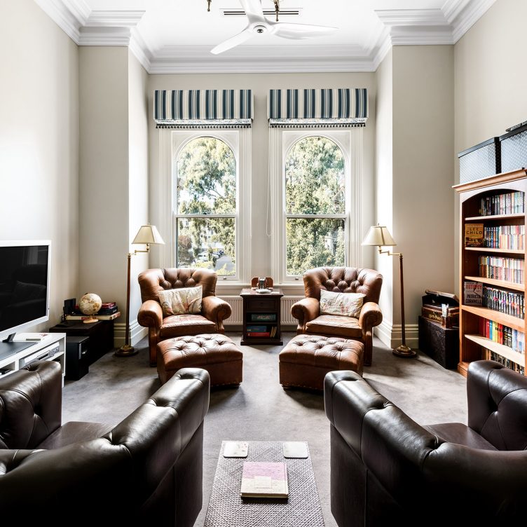 21 William Street, South Yarra | Period Extensions