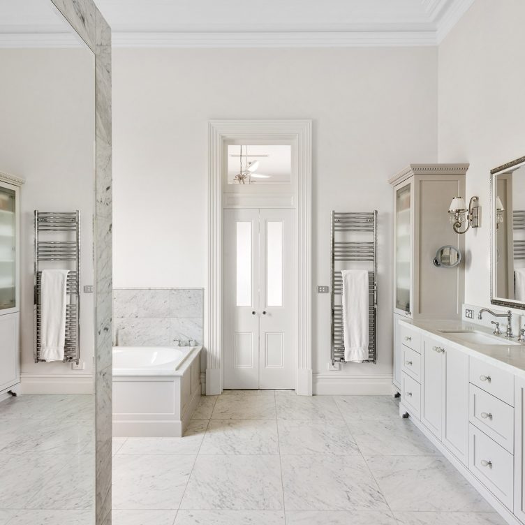 21 William Street, South Yarra | Period Extensions