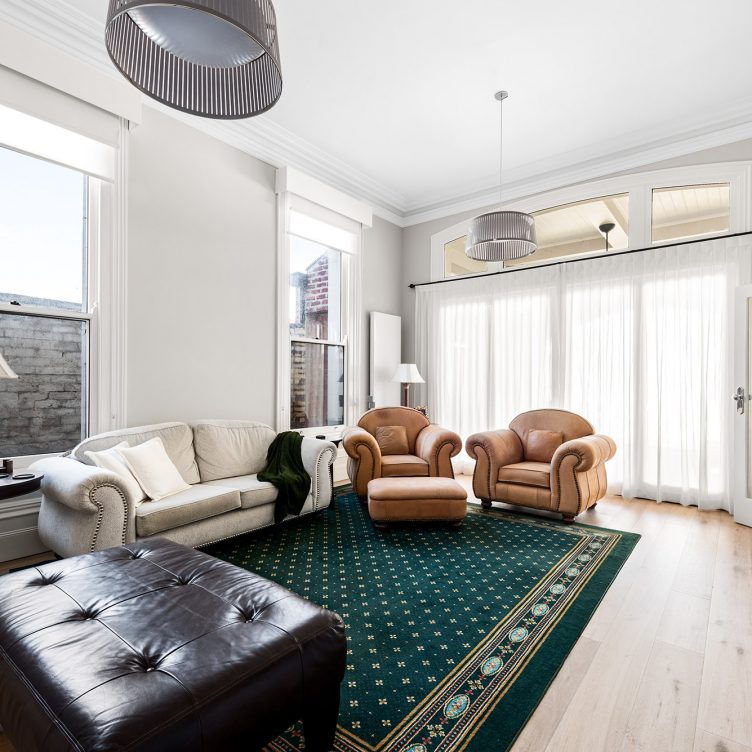 21 William Street, South Yarra | Period Extensions