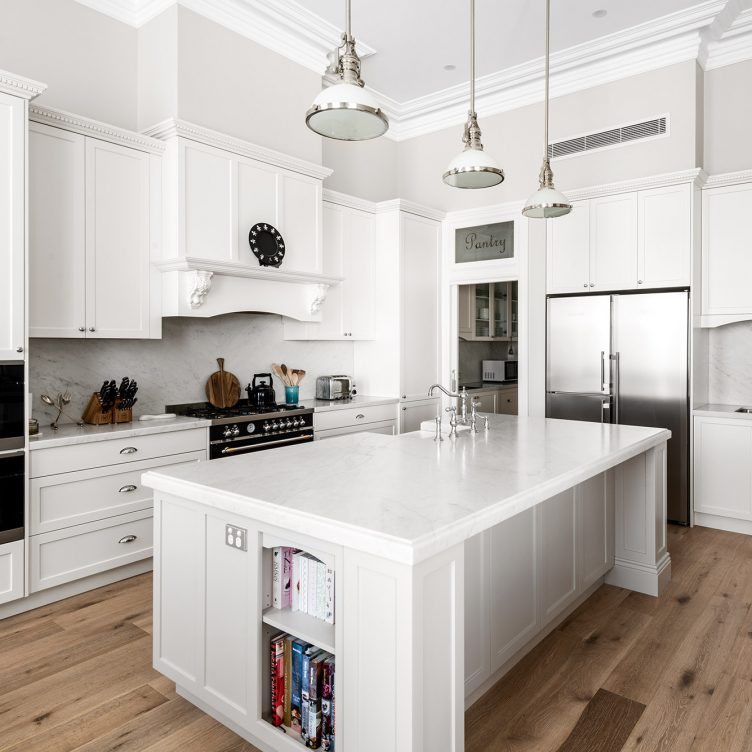 21 William Street, South Yarra | Period Extensions