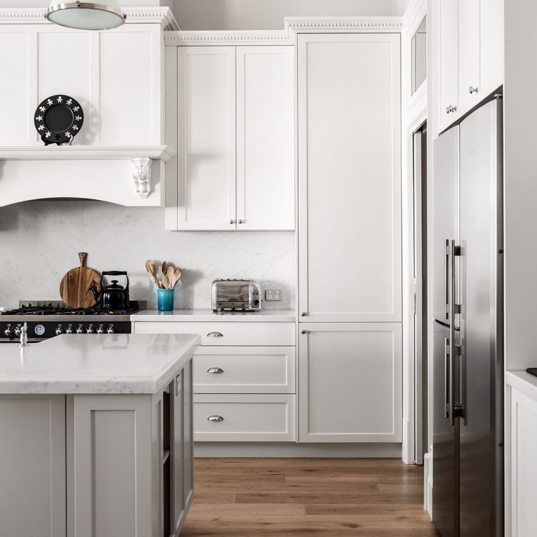 21 William Street, South Yarra | Period Extensions