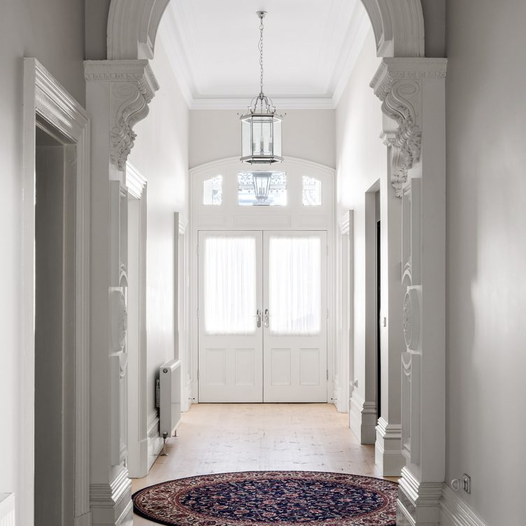 21 William Street, South Yarra | Period Extensions