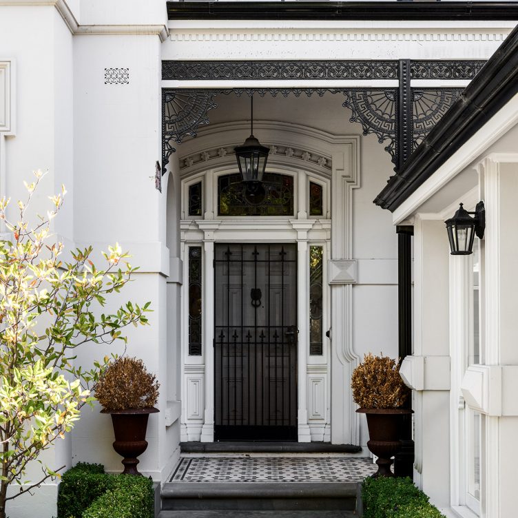 21 William Street, South Yarra | Period Extensions