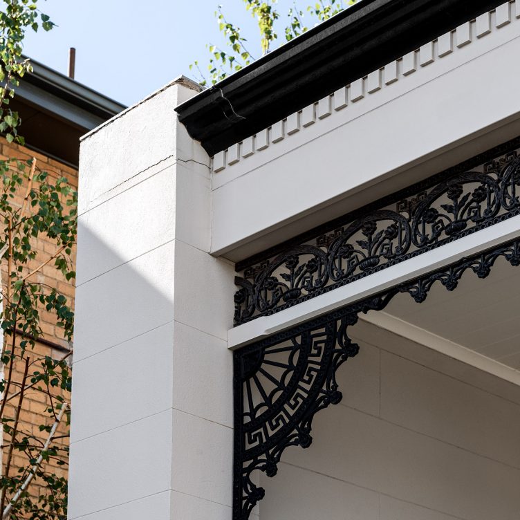 21 William Street, South Yarra | Period Extensions