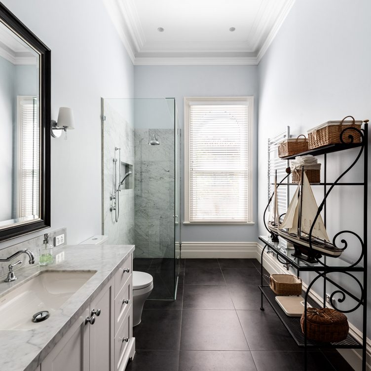 21 William Street, South Yarra | Period Extensions