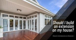 Build an Extension on my House