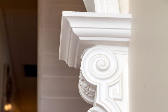 Cornices, Mouldings & Panelling