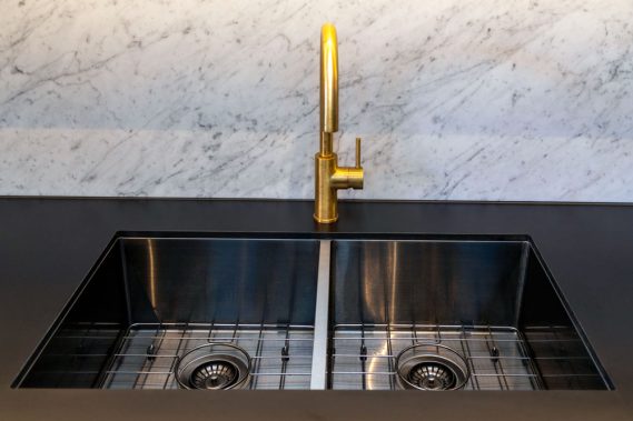 Kitchen Sinks and Tapware