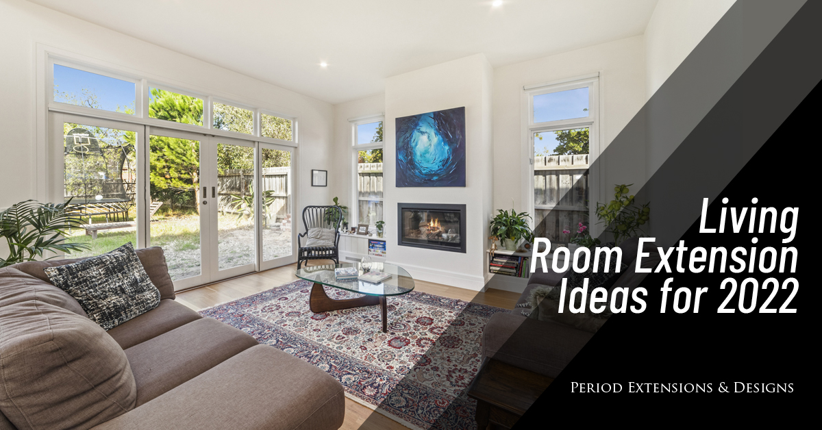 Living Room Extension Ideas