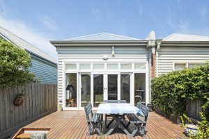 Adding Patio or Deck Extension to Your Home