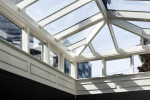 Ways Glazing Creates Light With an Extension