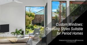 "Skylight introducing natural light into a traditional living room.