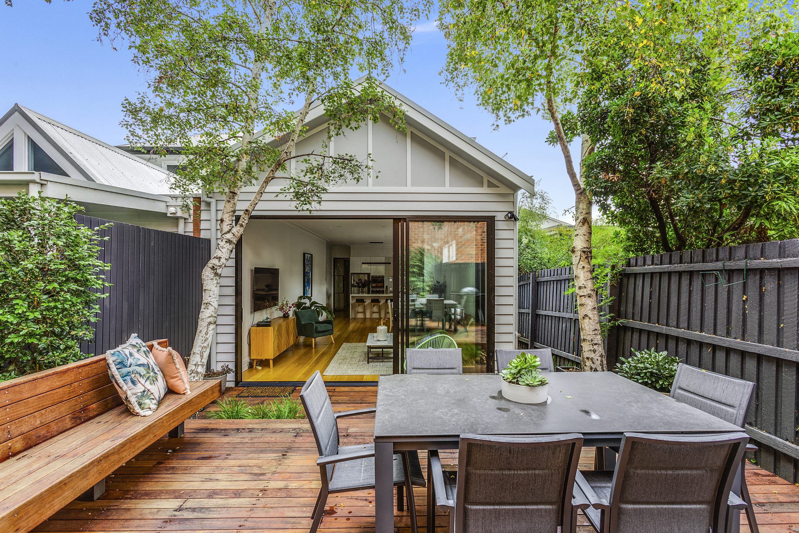 Heritage renovation Hawthorn