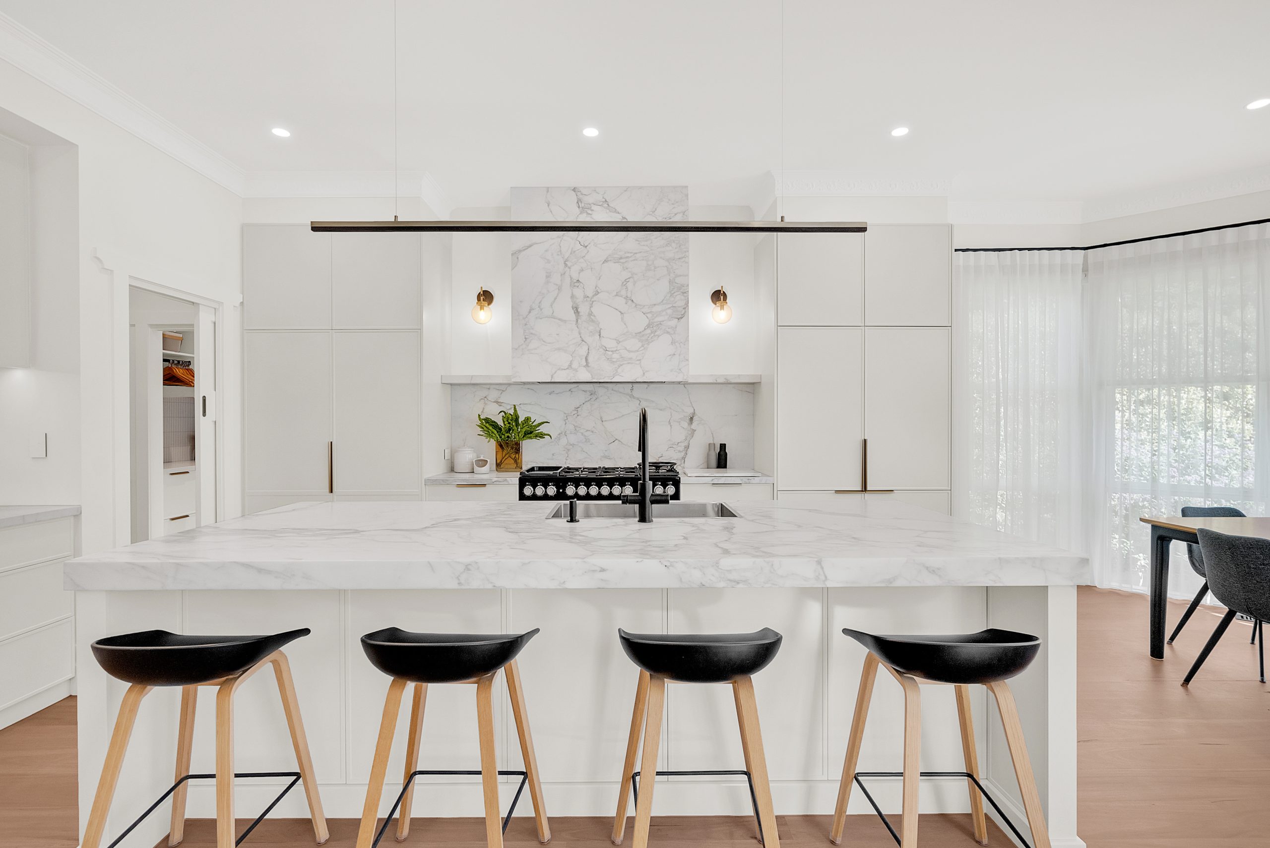 Kitchen Renovation in Mont Albert