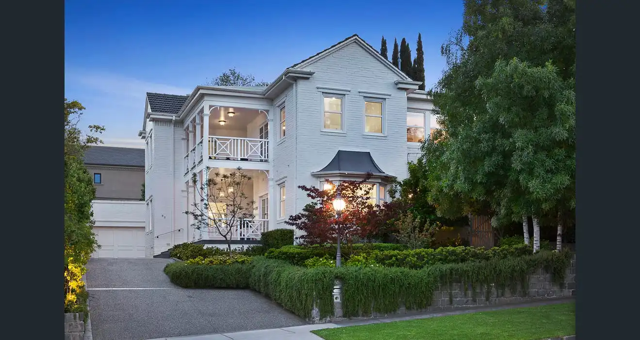 Queen Anne Homes