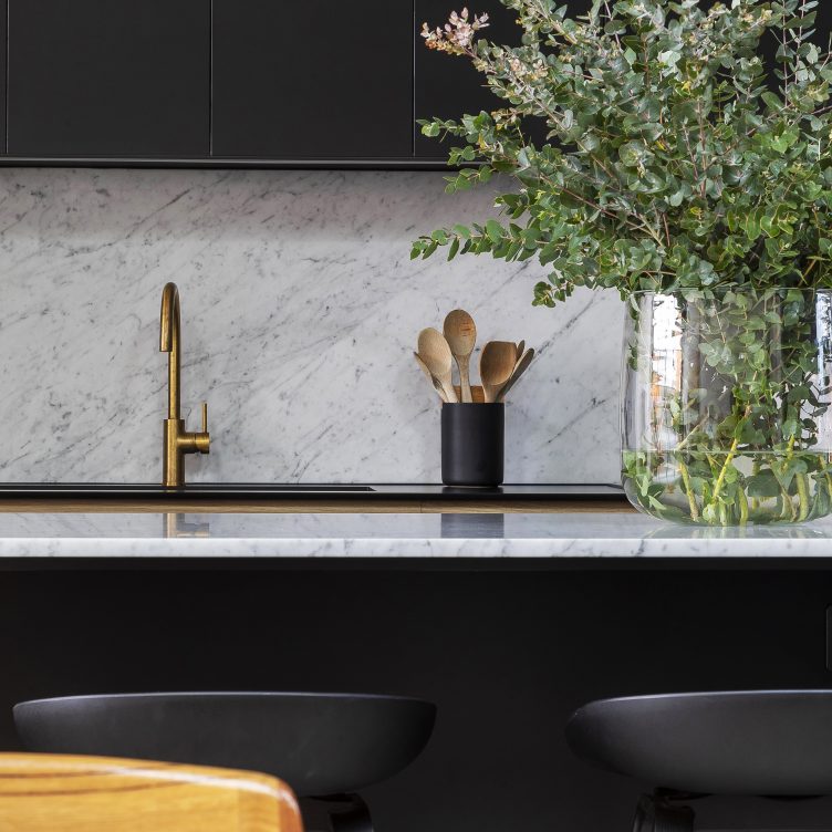 Kitchen sinks and tapware