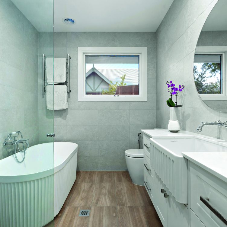 Baths and Tapware