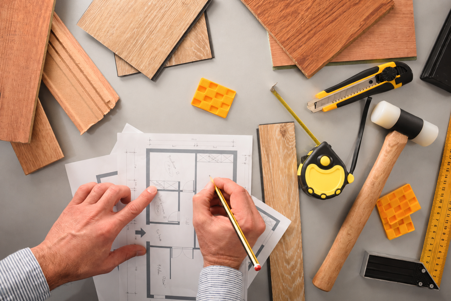Building Experience
