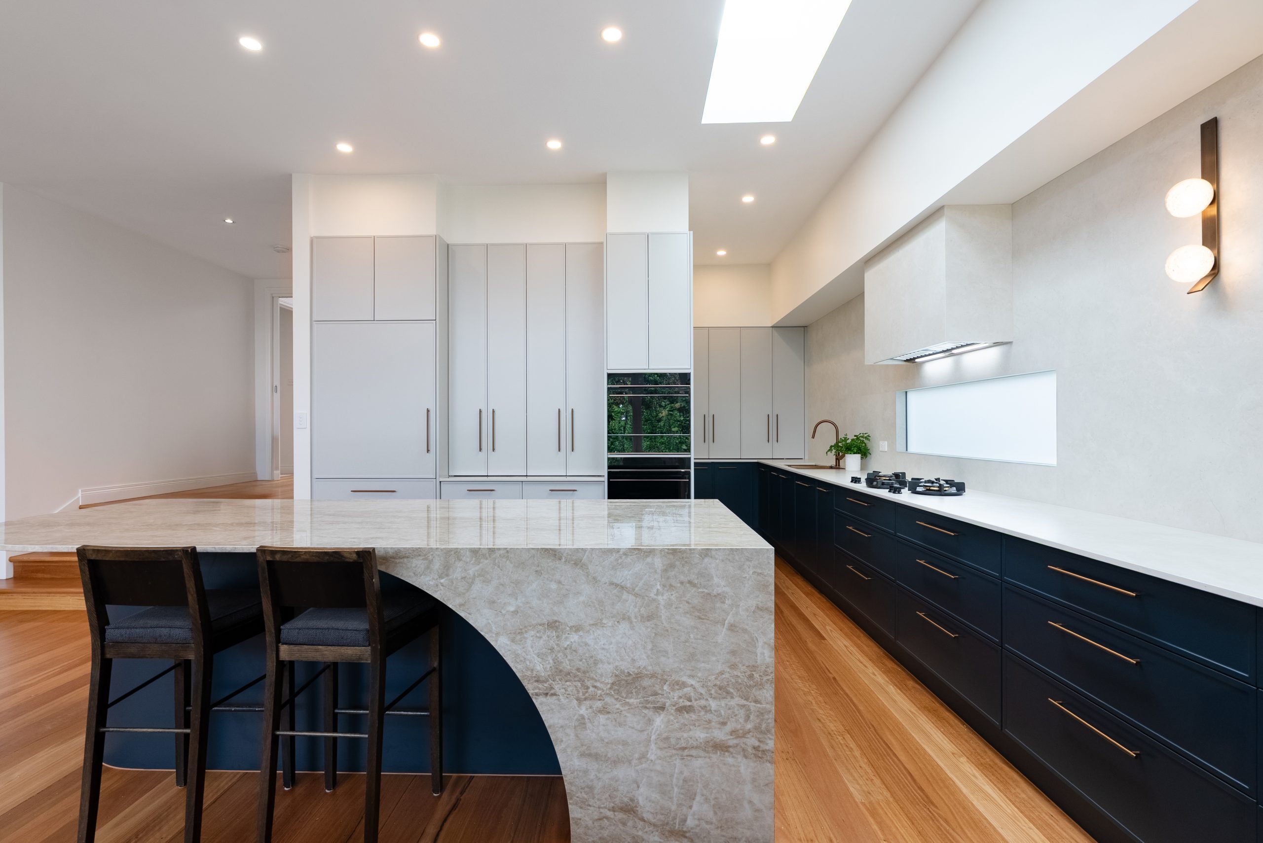 Camberwell home extension project