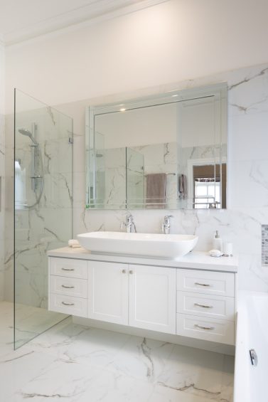 Bathroom After