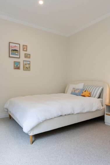 Bedroom 3 (Prev. Bathroom)