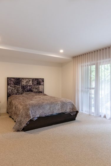 Guest Bedroom (Prev. Garage)