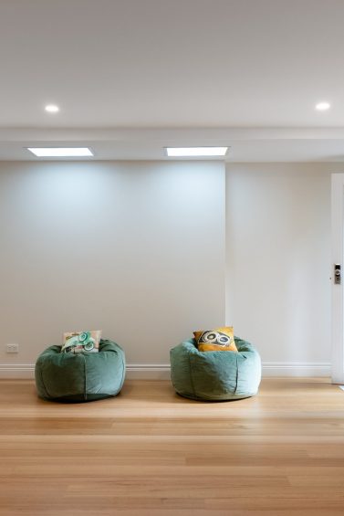 Retreat (Prev. Garage)