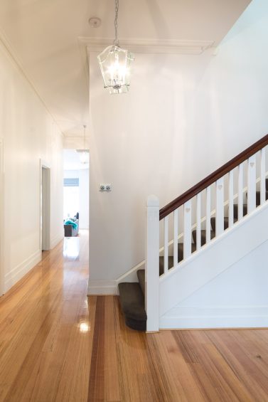 Staircase After
